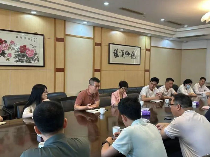 顺德：环保服务进园区，赋能产业绿色发展