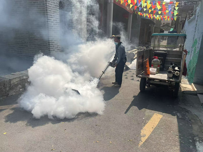 从“一时美”向“持久美”转变，陈村在石洲