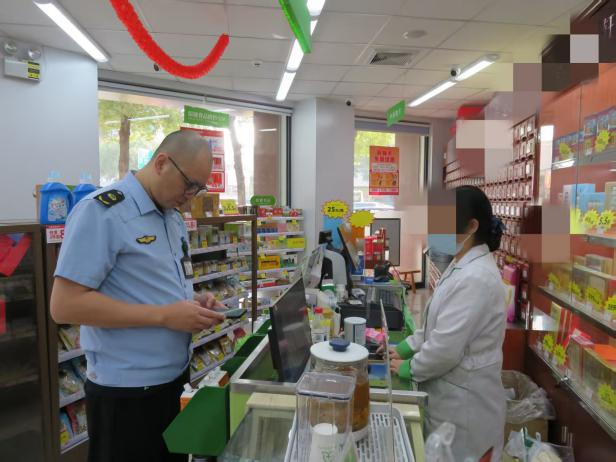 容桂药店＂CT检查＂：25家火速整改，3家被立案