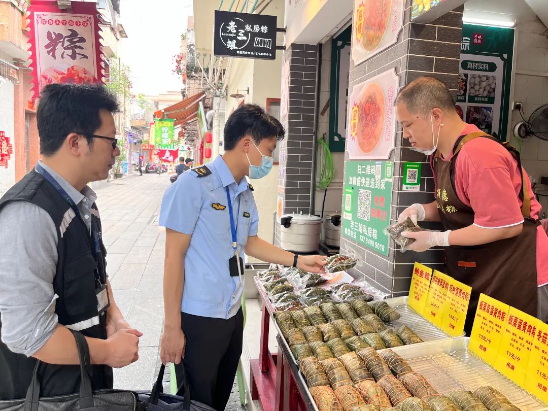 欢迎来顺德寻味！顺德全力守好假期“安全关”！