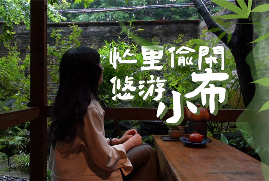 【视频】乐从首间民宿在小布！古村生出了艺术聚落