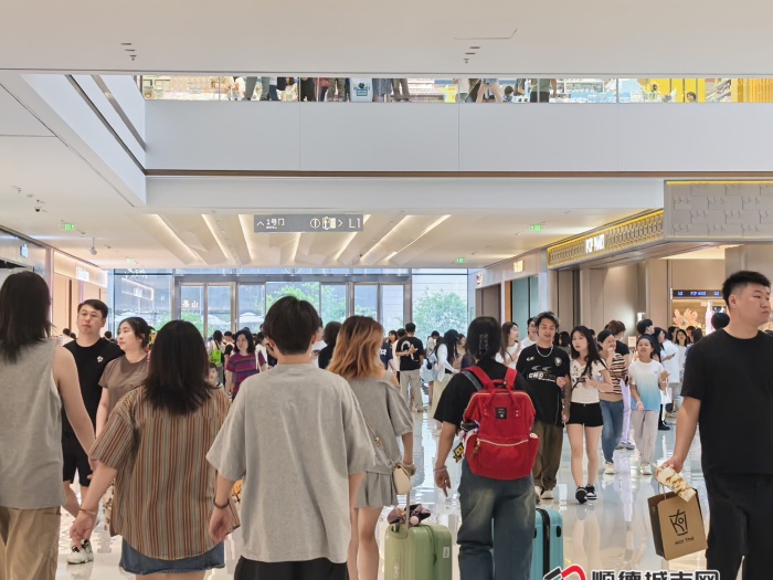 五一人气爆棚！多元文旅活动点燃“玩在顺德”