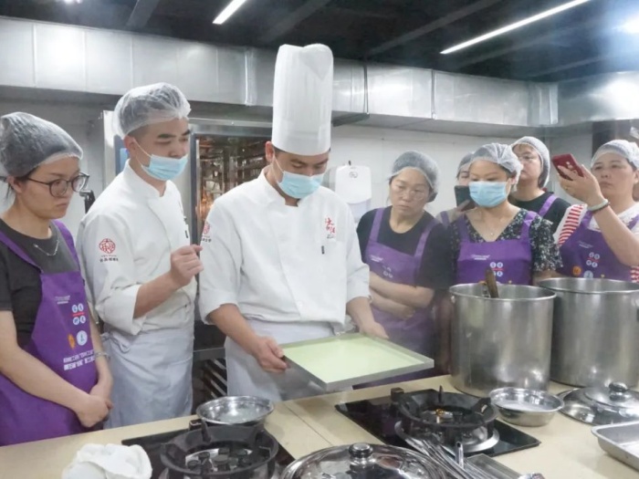 名厨亲自教学！容桂这场职工厨艺活动干货满满
