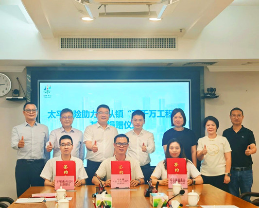 乐从：政企携手向美而行，共筑乡村幸福路