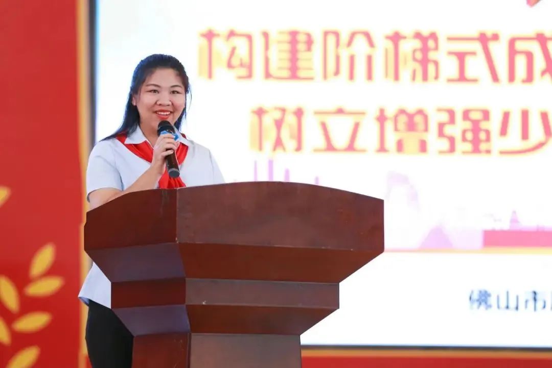 顺德老师拟获评2025年全国优秀少先队辅导员