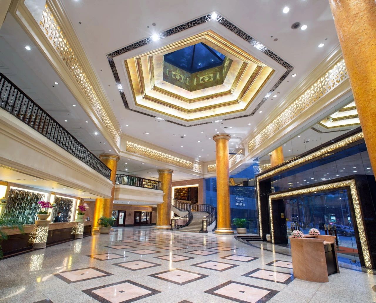 陪伴27年！顺德新世界酒店宣布停业