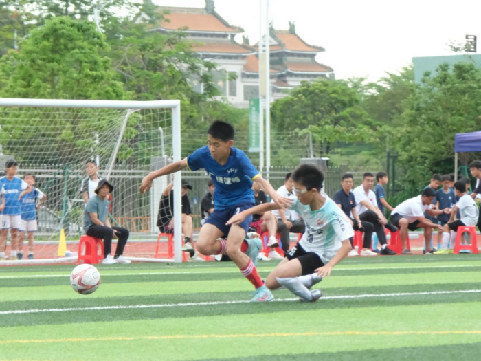 全区93支代表队参赛！顺德区小学生校园足球联赛圆满落幕