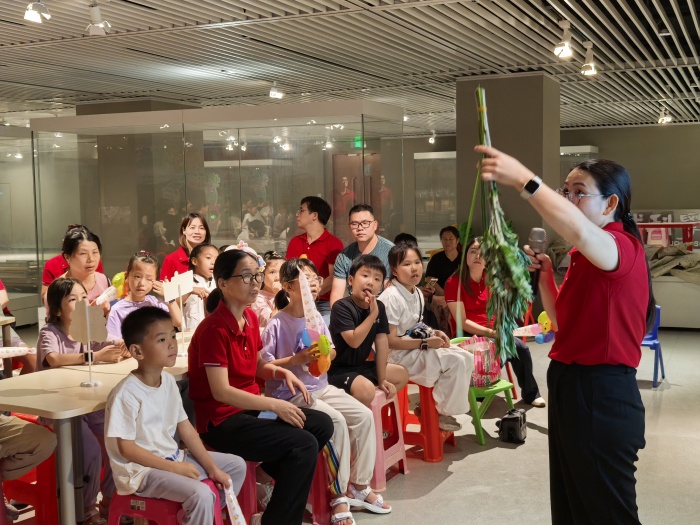 又玩又学！北滘这场家庭医生日活动超“圈粉”！