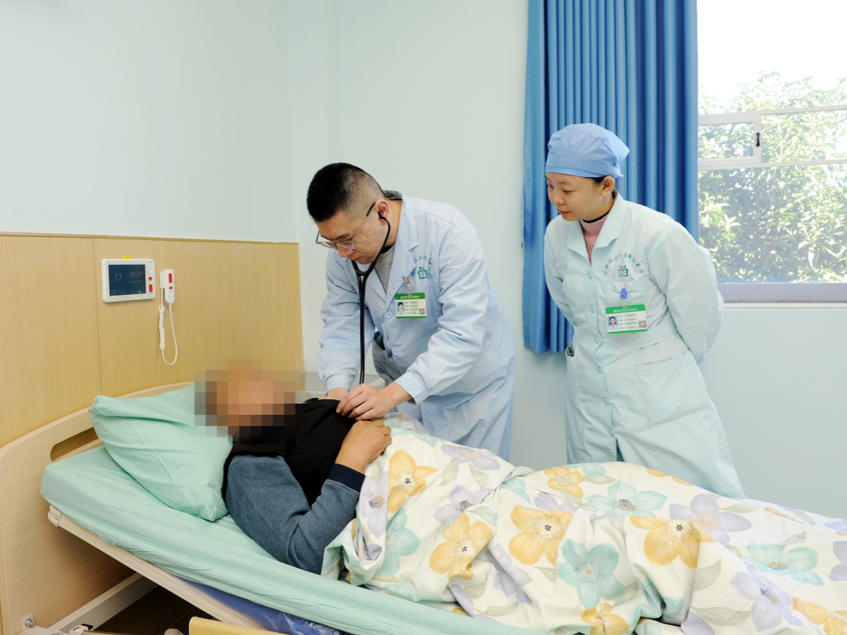 残疾人托养“顺德答卷”：“医托康”照护模式点亮希望之光