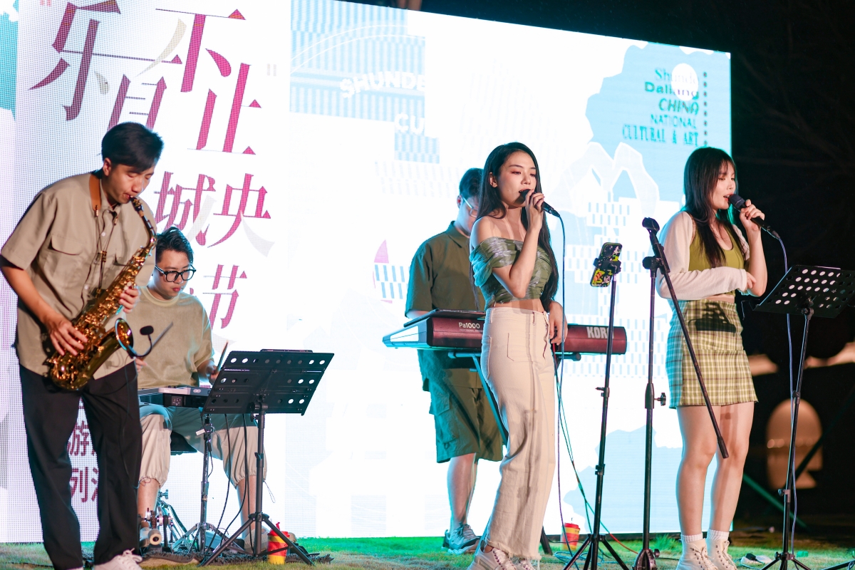 顺德夏日顶流！中法文化节来了