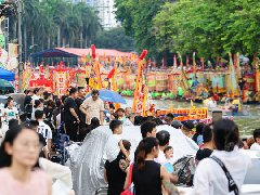 史上最强阵容！容桂南区游龙大汇太墟撼