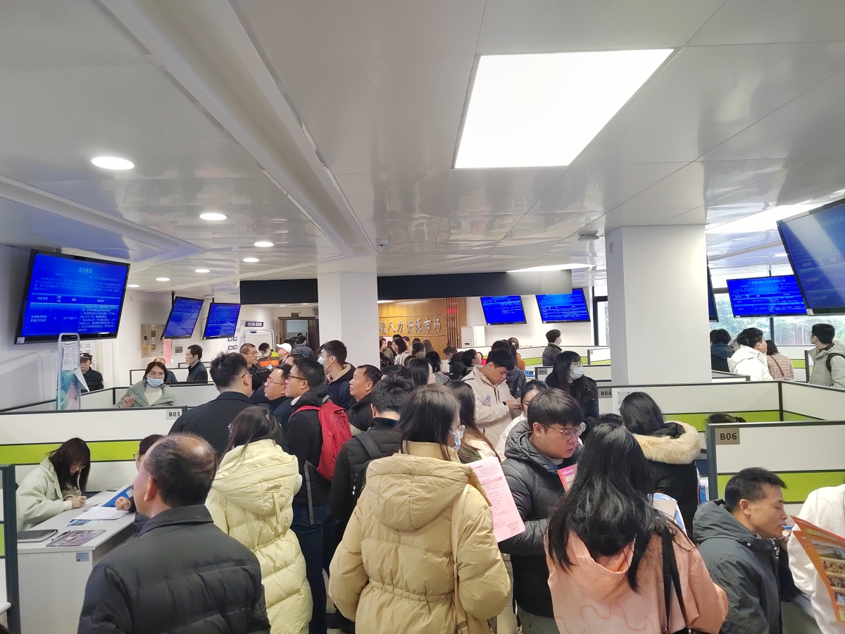 毕业季人才盛宴，顺德企业速来报名！
