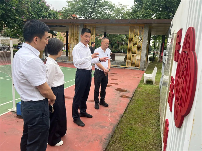 民法典宣传如何？顺德人大来调研