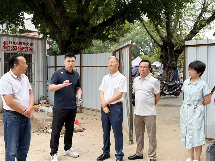 顺德政协聚焦医疗教育，关注杏坛民生微实事