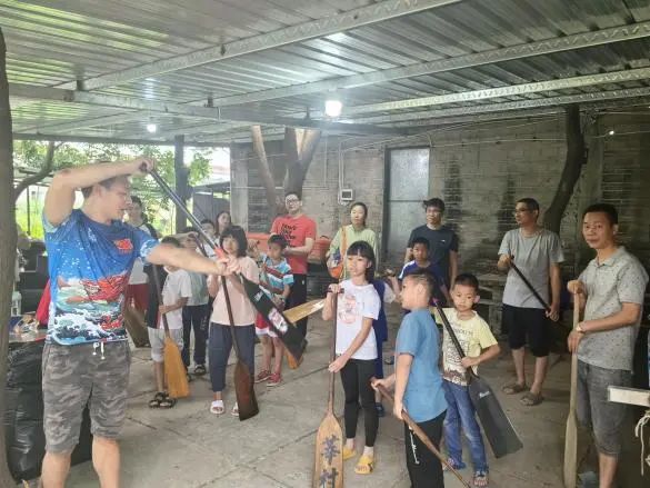 社区自组织大有可为，北滘莘村通过微创投撬