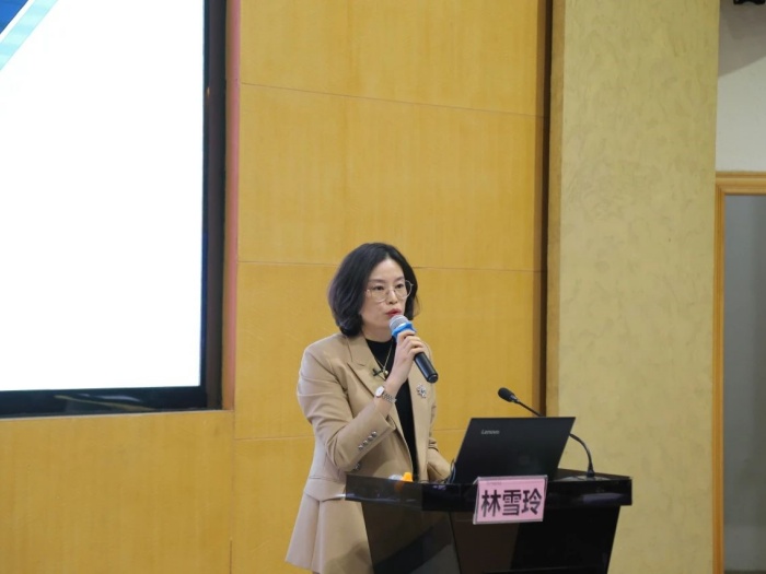 林雪玲：以研为舟，驶向顺德语文教育新蓝海