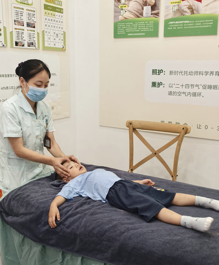 夏日萌娃健康派对！顺德用中医文化调制快乐成长“配方”
