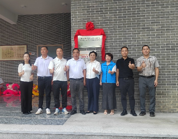 家门口养老！勒流再添养老服务中心！
