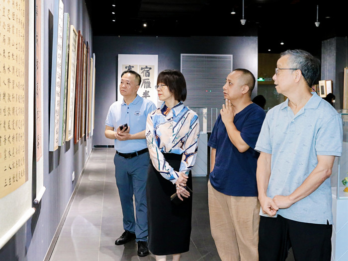 童心颂美！顺德群艺花会美术书法优秀作品展启幕