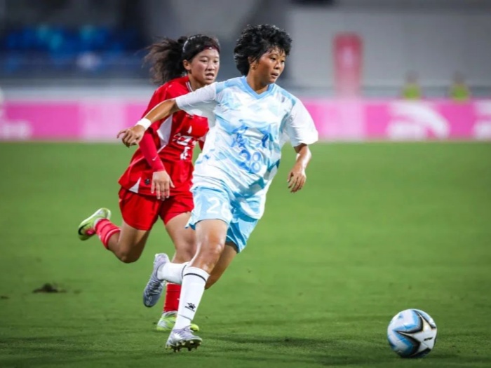 广东首枚奖牌！顺德学子李玥馨闪耀全运会