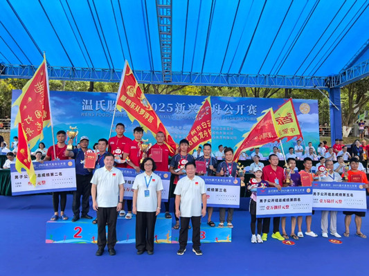 乐从罗浮宫龙舟队年度第七次登顶！