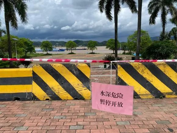 注意别跑空！均安这2个公园暂停开放→