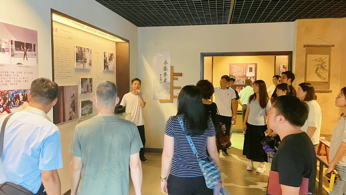 弘扬“敢饮头啖汤”精神！容桂“头雁”课堂激活基层实干引擎