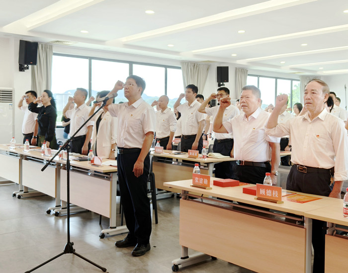弘扬“头啖汤”精神，攻坚“环西江-北江”建设，顺德党员勇担当
