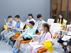 41个班招1537人人！顺德区新就业群体子女暑期托管班开放报名
