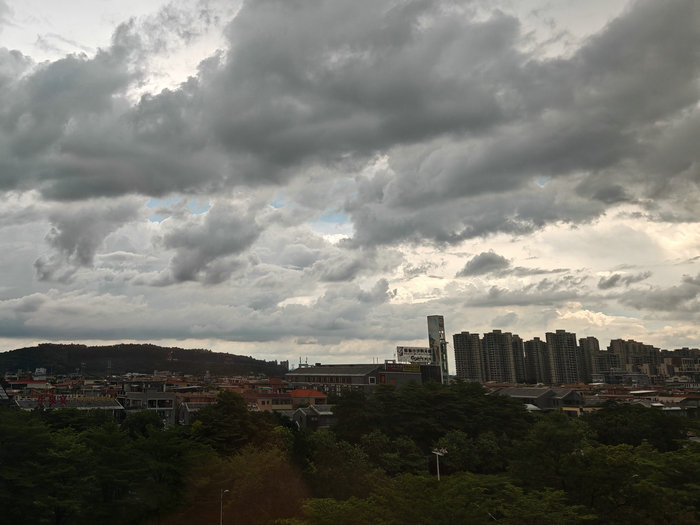 注意！4号台风已生成！顺德将有风雨