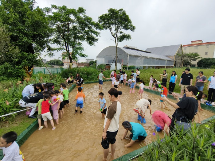 均安添市级研学基地，孩子又有好去处啦