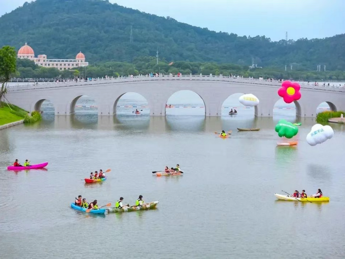 近水得“凉”！夏日来顺德这几个地方游玩吧