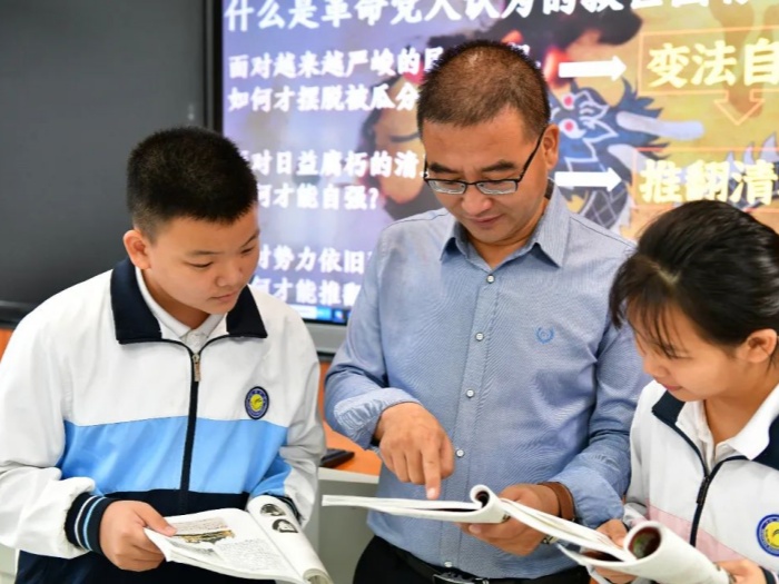 顺德8人拟获评特级教师！有你老师吗？