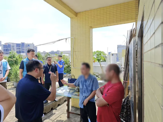 从抵触到理解，顺德“法律明白人”巧解防疫难题