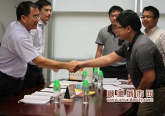 【喜迎十八大】那美丽的党群“连心桥”