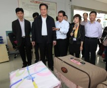朱明国：改革是顺德的“命题作文”