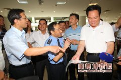 朱明国：坚定改革　海阔天空