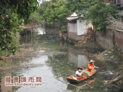心宽河净，美观河期待风景如画