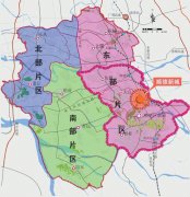 东平新城：新城里的村庄