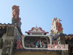 文化建设之顺德“乐从模式”