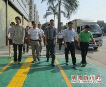 非“八个一”面对检查也底气十足