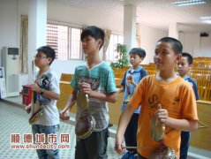 龙舟说唱有传承　我们都是“龙”的传人