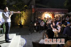 微电影：用镜头讲述你我的“簦家”文化