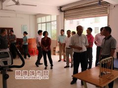 到连南扶贫：建“康园中心”也建“教学楼”