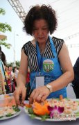 私房菜大赛北滘开战，父子、姐弟搭配上阵