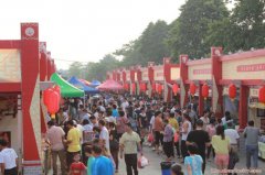 百万食客千万收入　美食文化节纪录刷不停