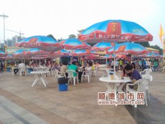 第七届美食节闭幕　七天吸引食客过百万