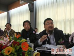 “博士对话”把脉工业设计发展