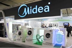 百强品牌价值揭晓 美的611亿跃居第五