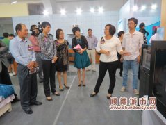 产业如何转型升级？　美的等五家企业示范
